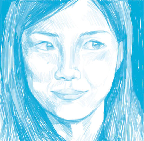 Lauren Hahn, Marketing Officer