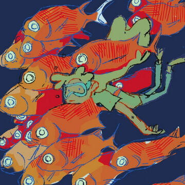 Bella Spagnuolo, Marketing Officer